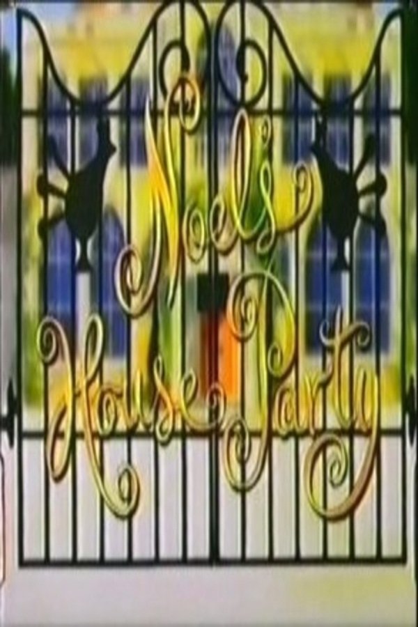 Poster de Noel's House Party