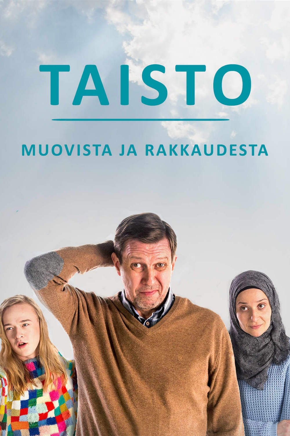 Poster de Taisto - muovista ja rakkaudesta