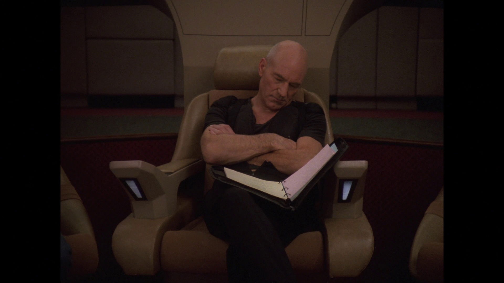 Blu-Ray Season 7 Gag Reel