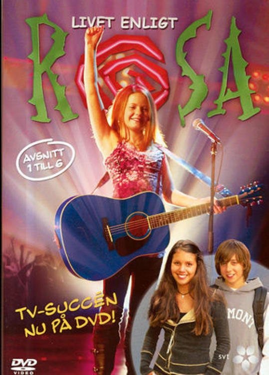 Poster de Livet enligt Rosa