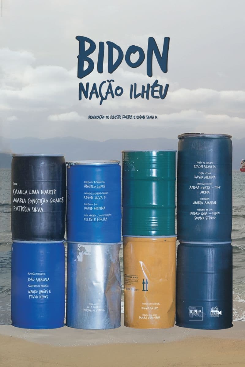 Poster de Bidon: Nação Ilhéu