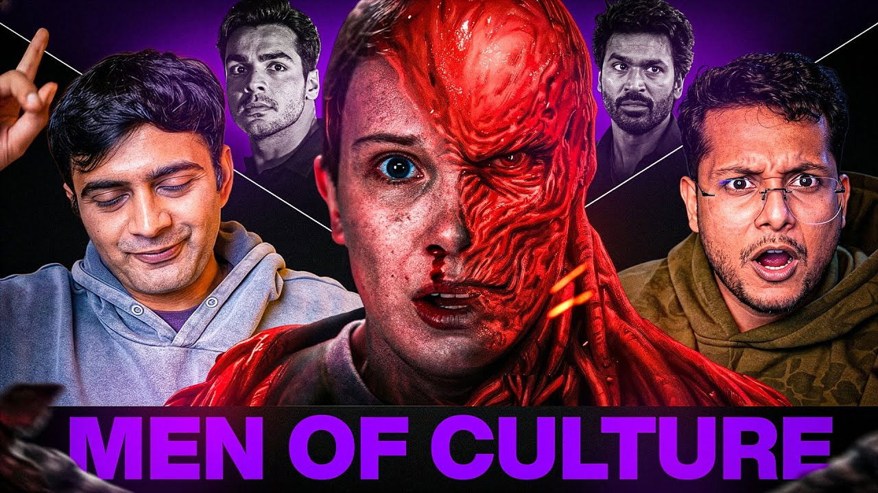 Avengers wala maal: Stranger things S5, ekaki, tere ishq mein