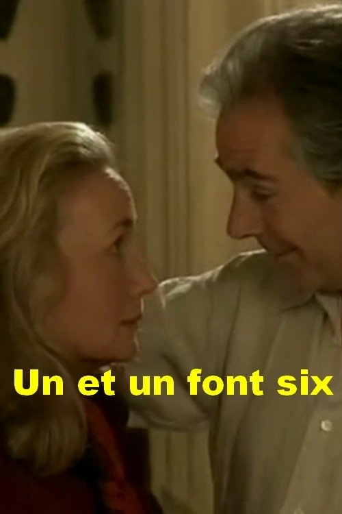 Poster de Un et un font six