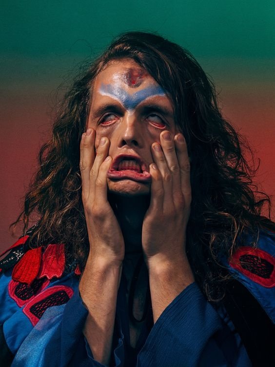 Poster de King Gizzard and the Lizard Wizard Live at AB