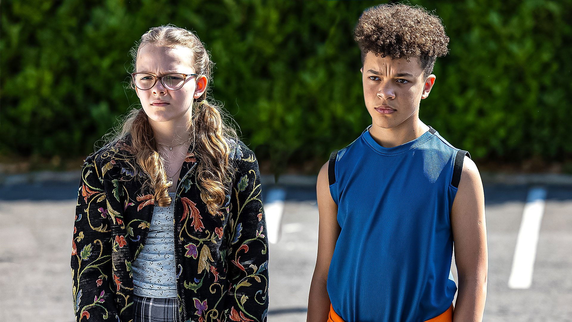 Tyrone Takes His Shot