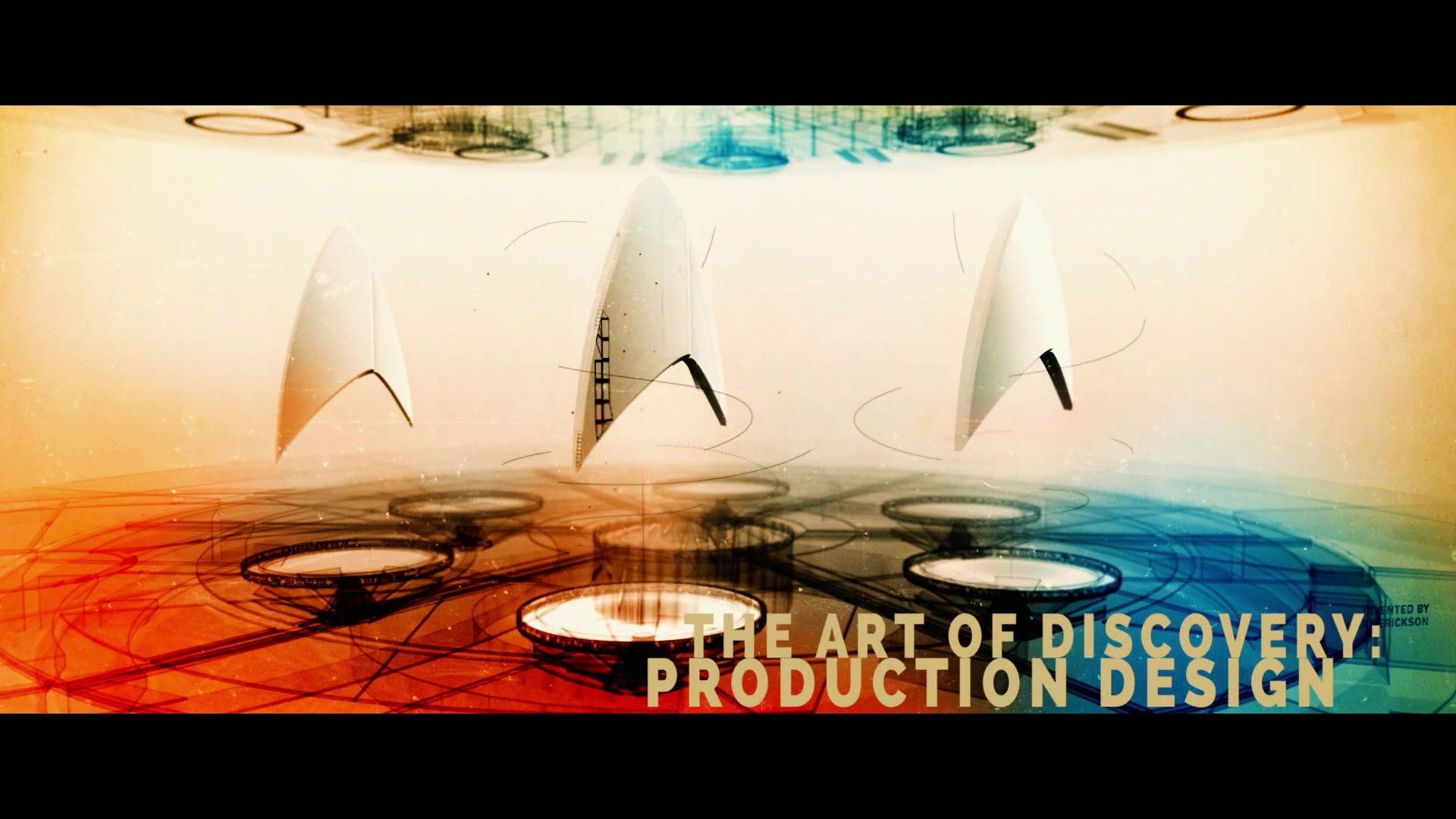 The Art of Discovery: Production Design