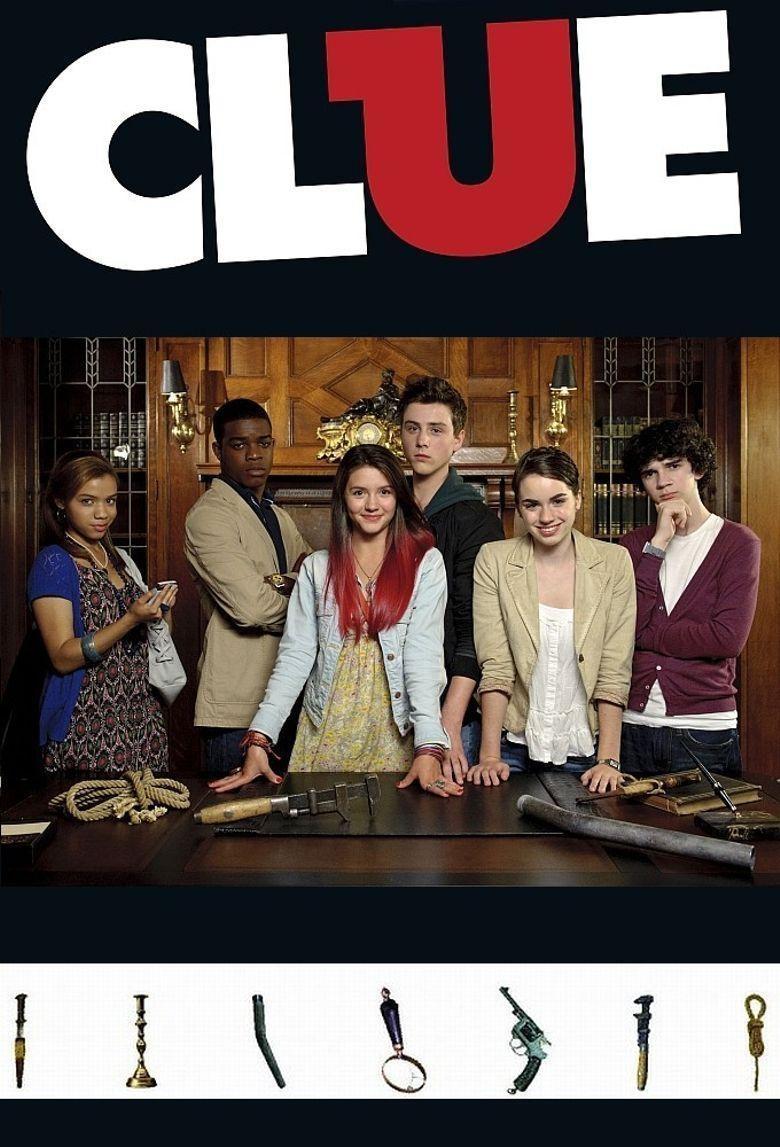 Poster de Clue