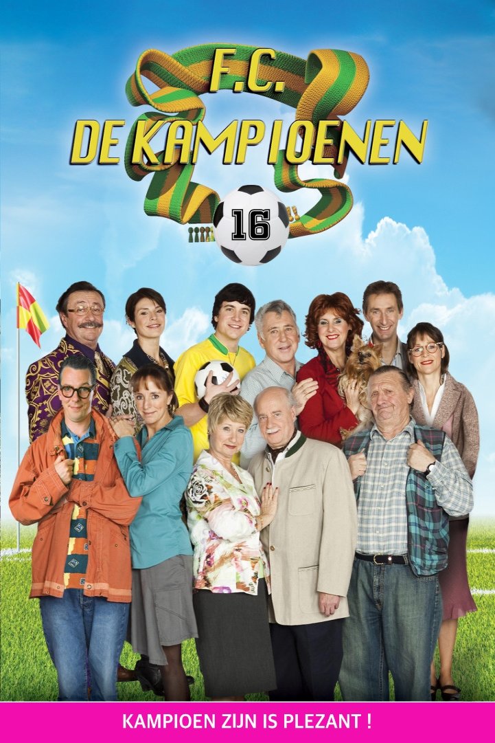Poster de Temporada 16