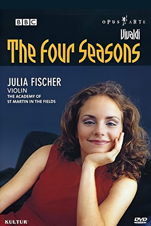 Poster de Vivaldi: The Four Seasons