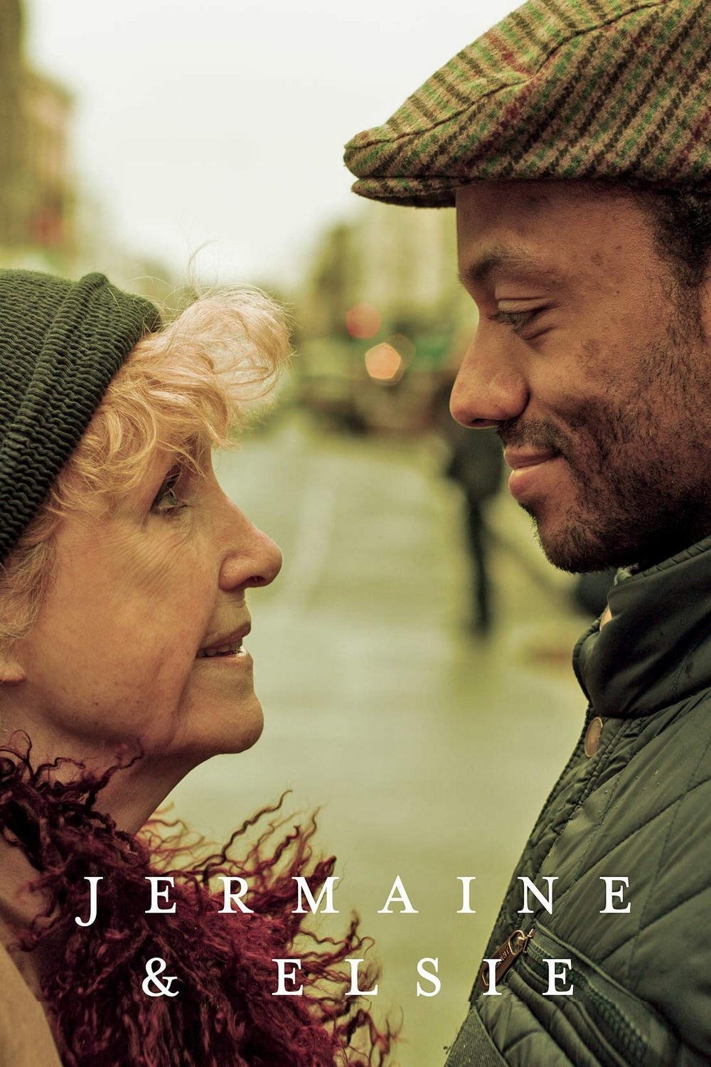 Affiche du film Jermaine & Elsie