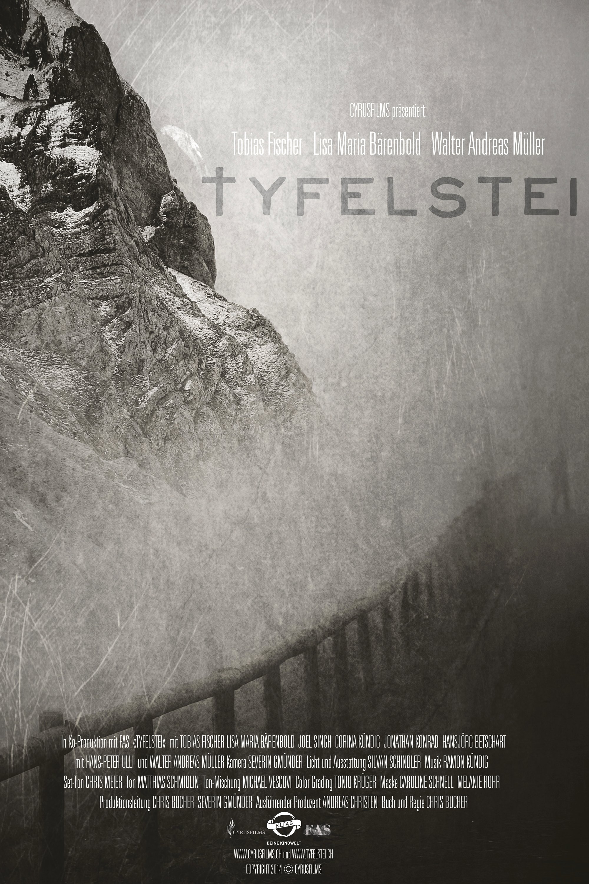 Poster de Tyfelstei