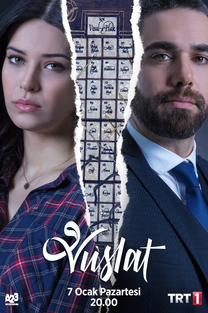 Poster de Vuslat - O Jogo da Vida