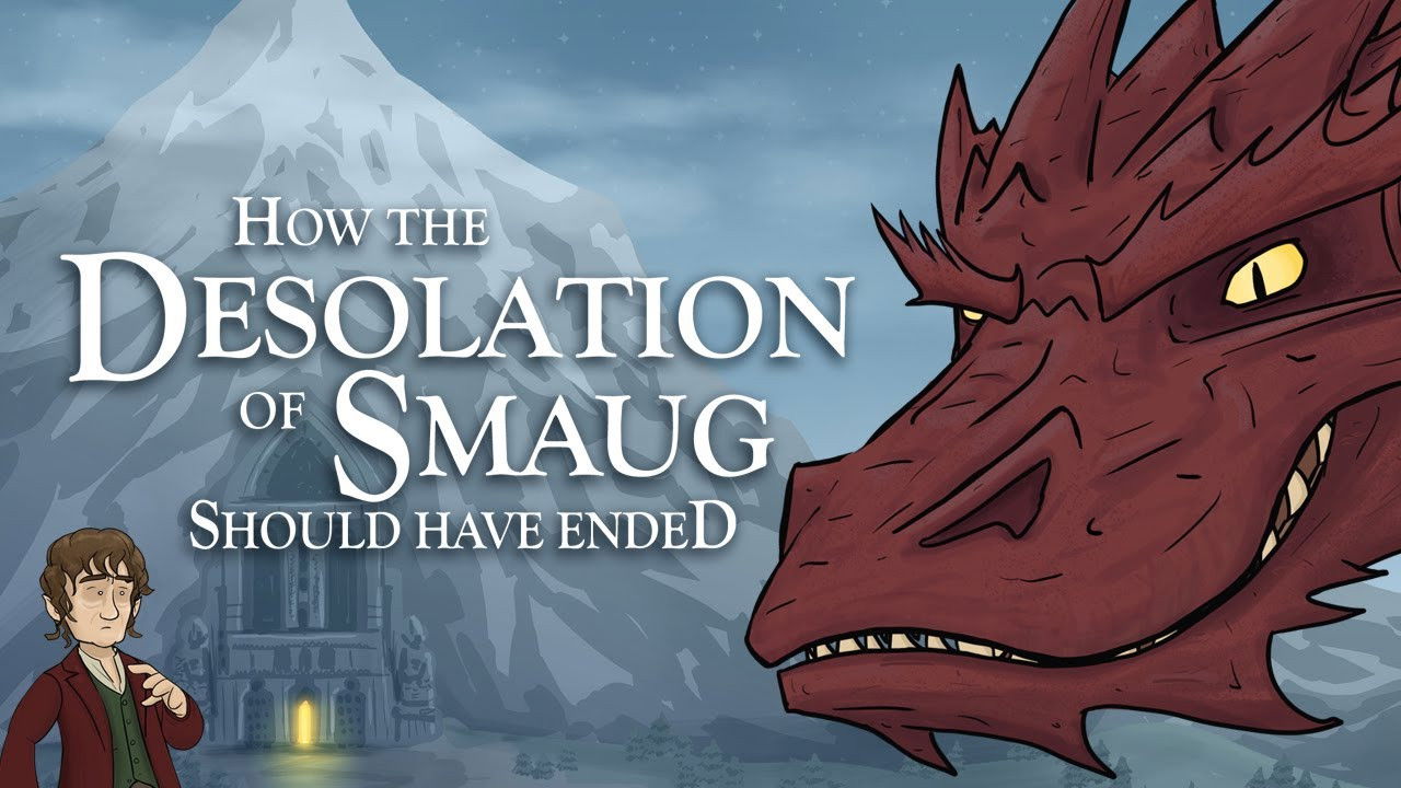 How The Hobbit: The Desolation of Smaug Should Have Ended
