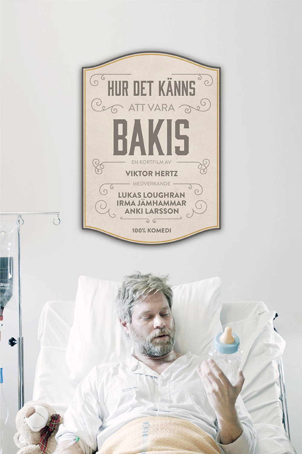 Poster de Hur det känns att vara bakis