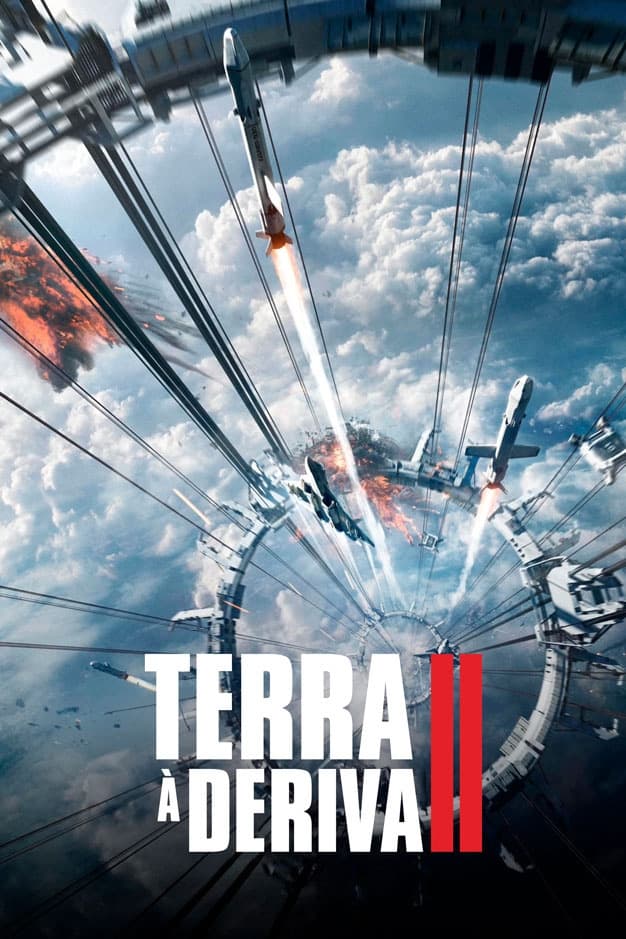 Poster de Terra à Deriva 2: Destino