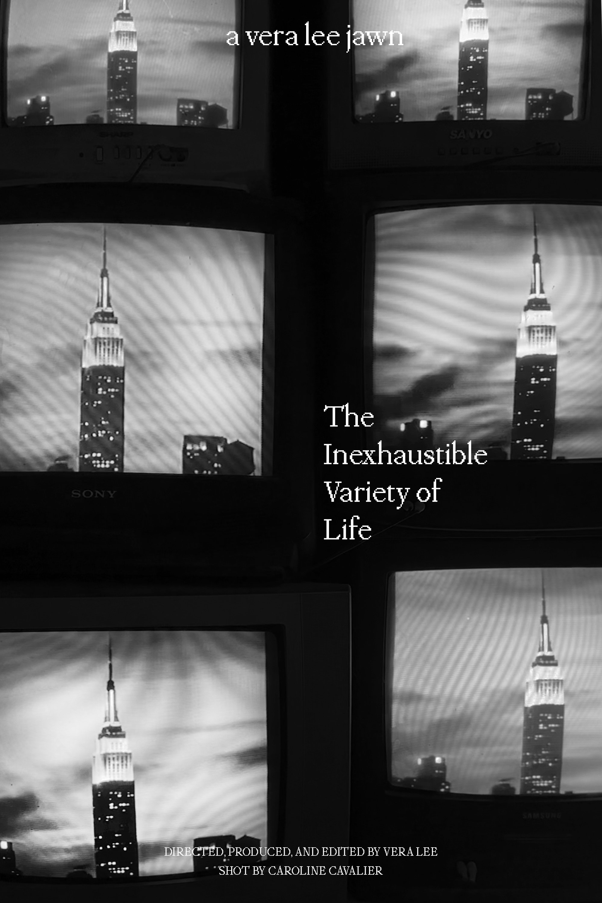 Poster de The Inexhaustible Variety of Life