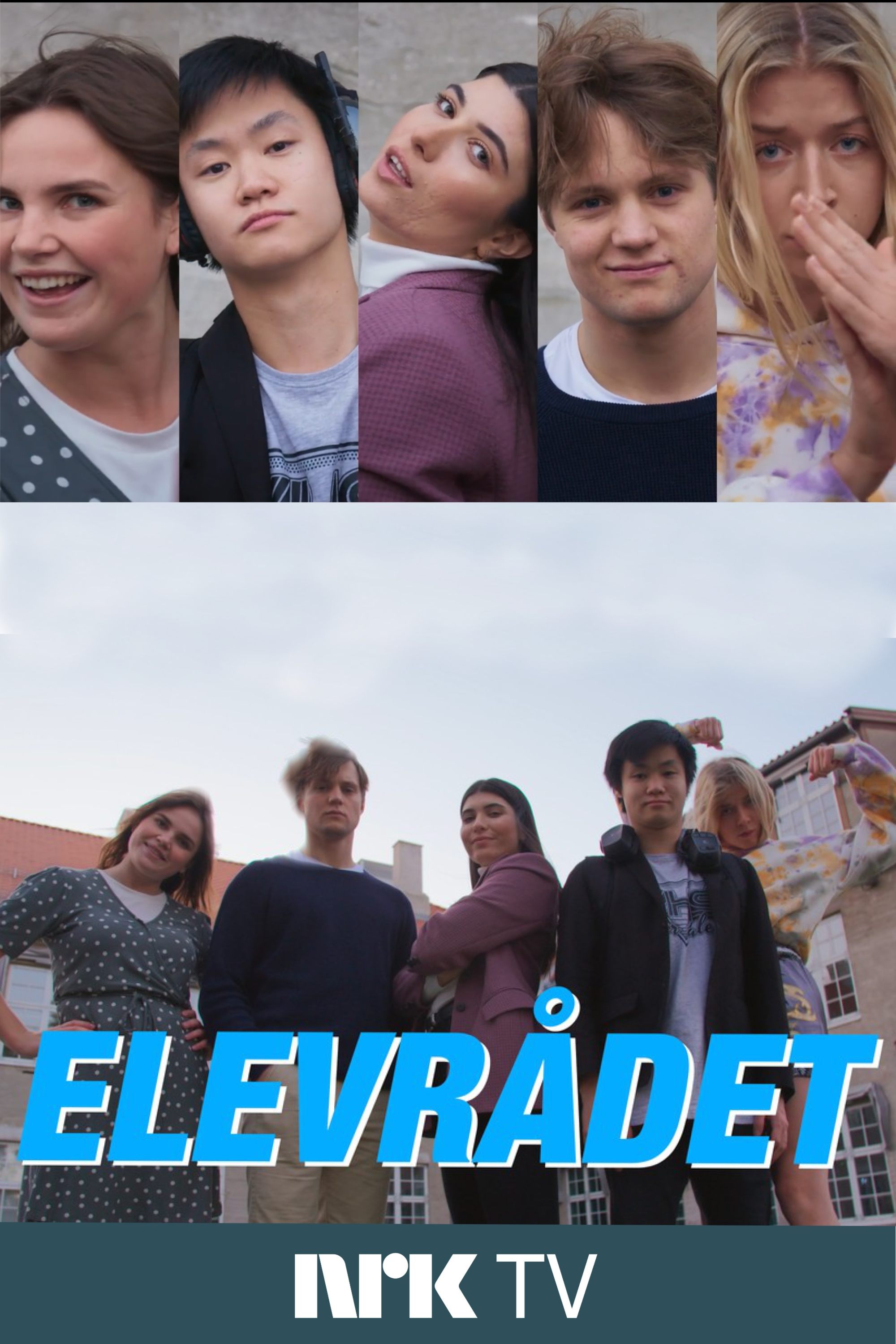 Poster de Elevrådet