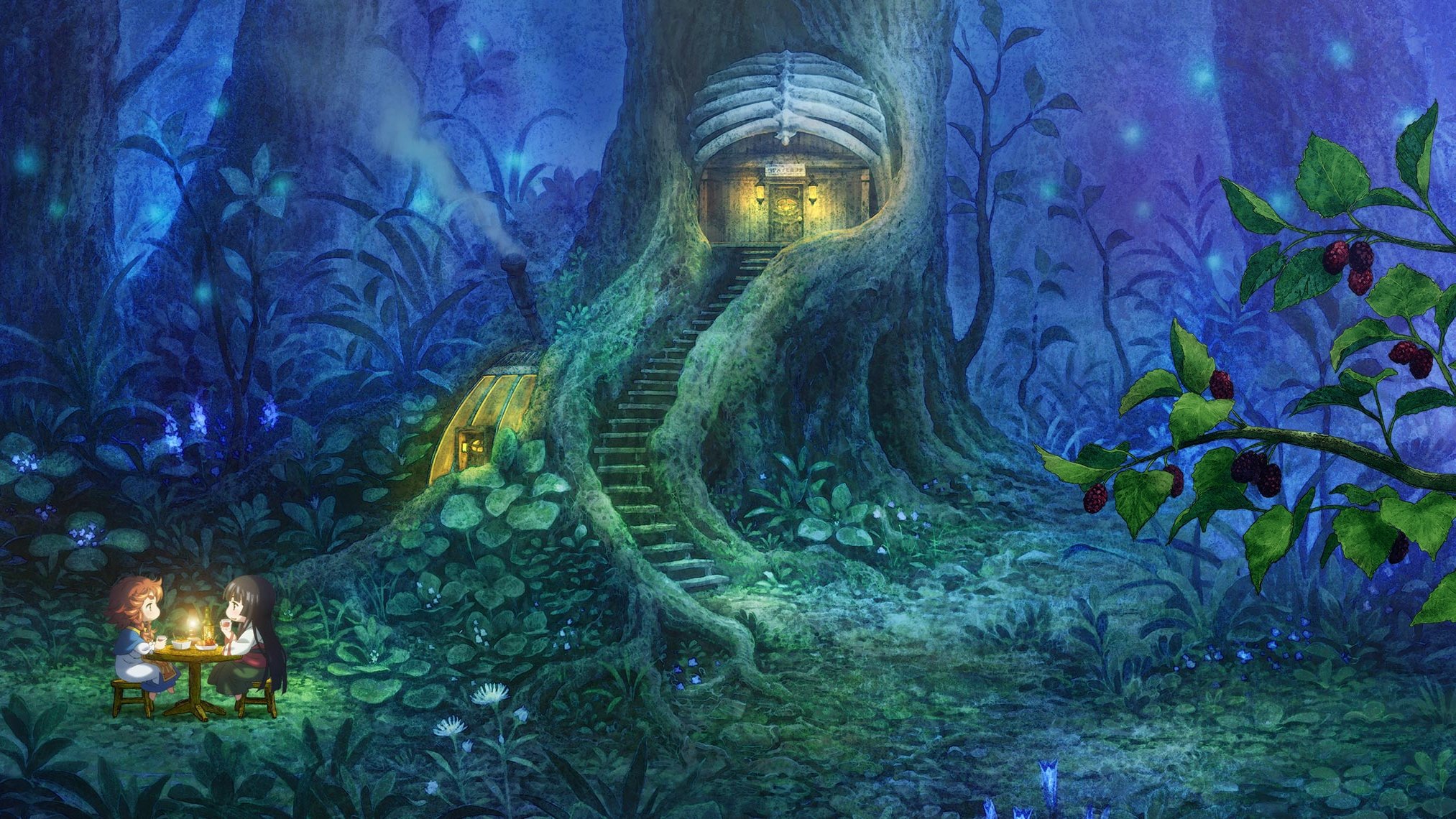 Backdrop image