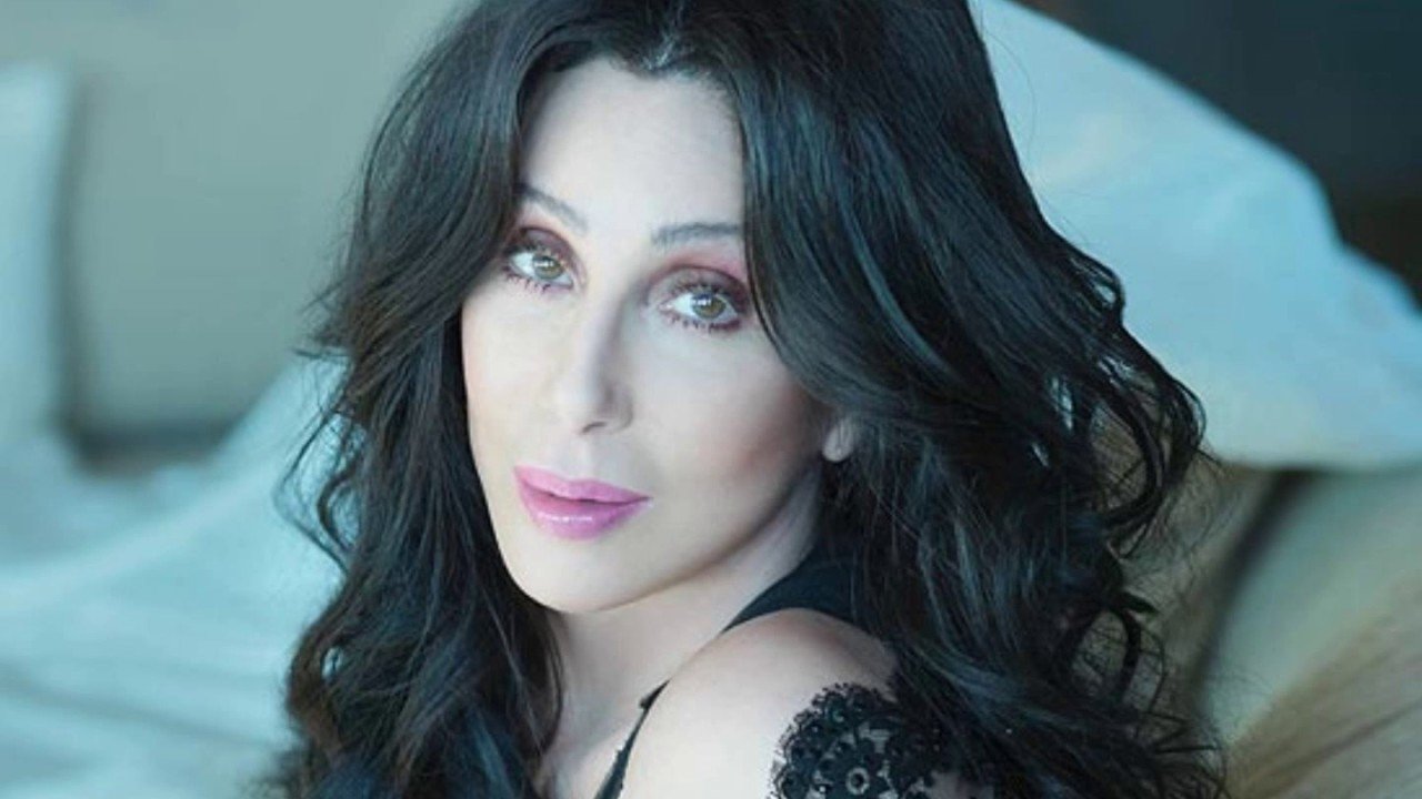 Cher – The Very Best Of Cher - The Video Hits Collection
