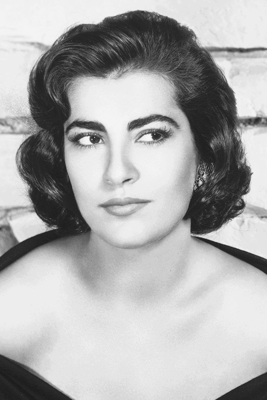 Foto de Irene Papas