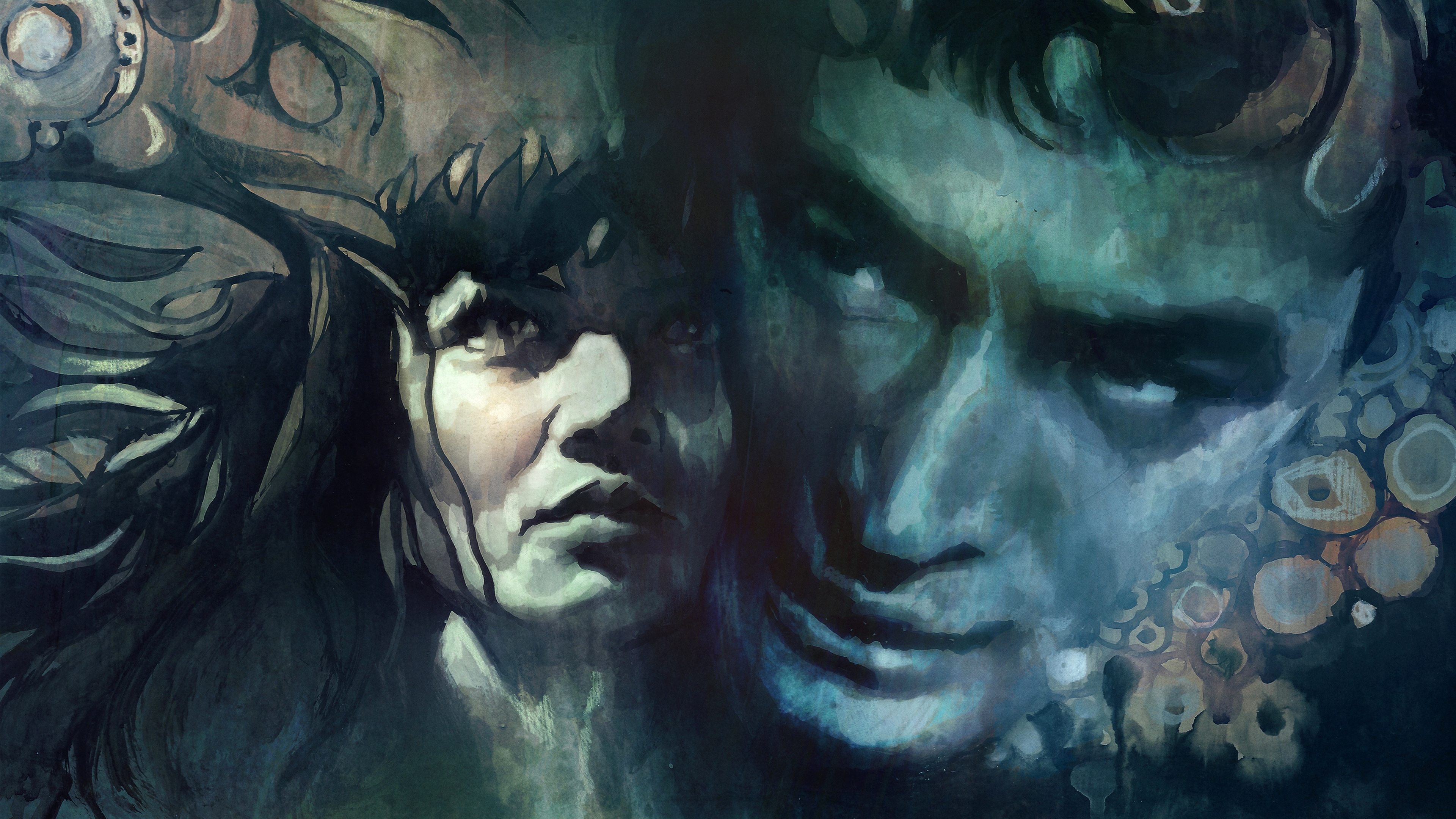 Backdrop image
