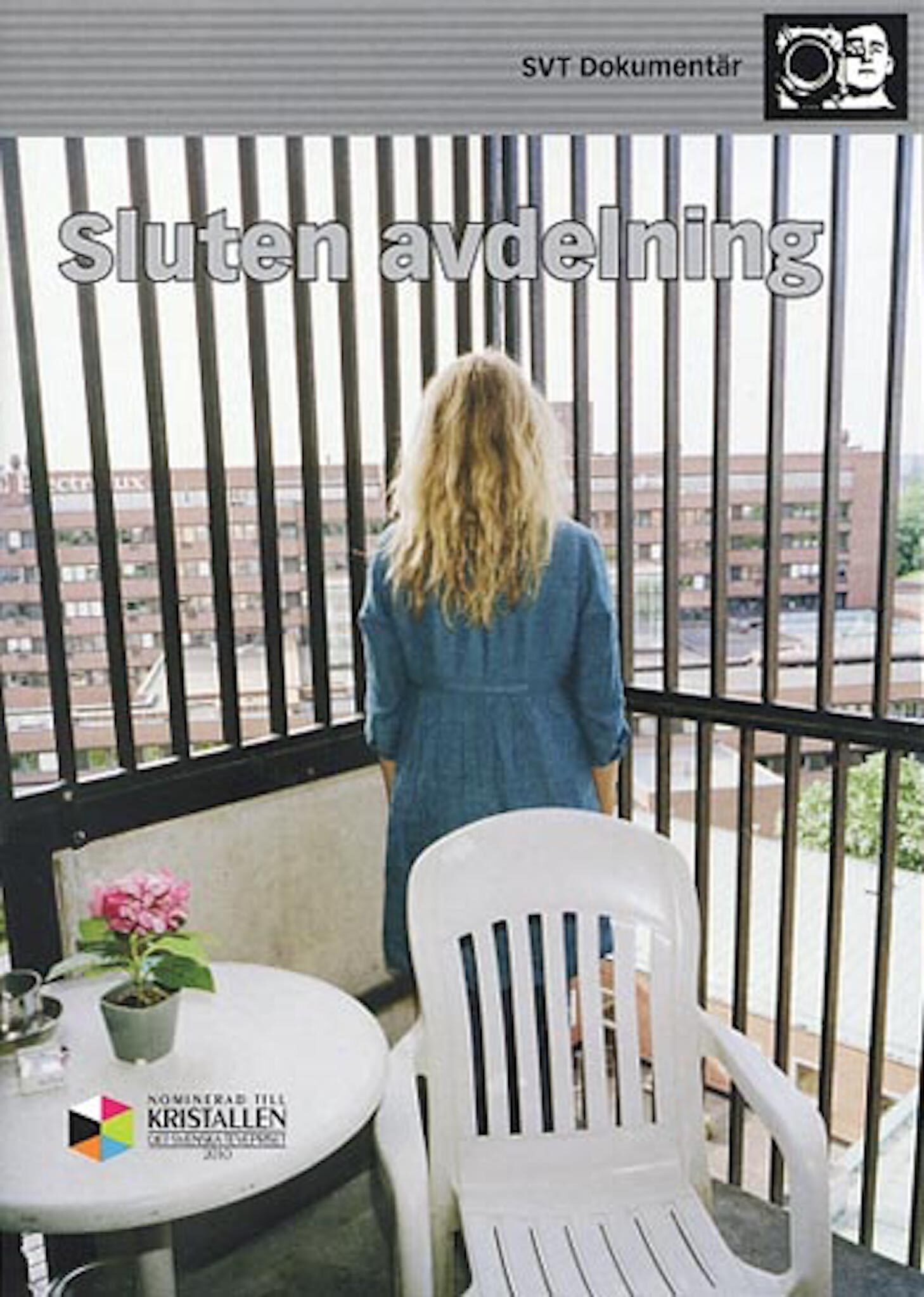 Poster de Sluten Avdelning