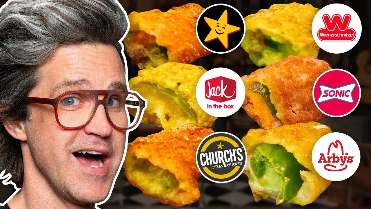 Mythical Summer - Who Makes The Best Jalapeno Poppers? Taste Test