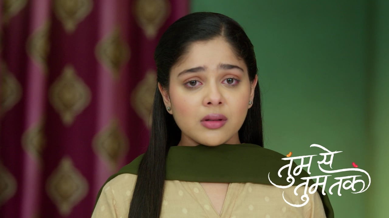 Rajni Blames Anu for Simran and Neel's Affair