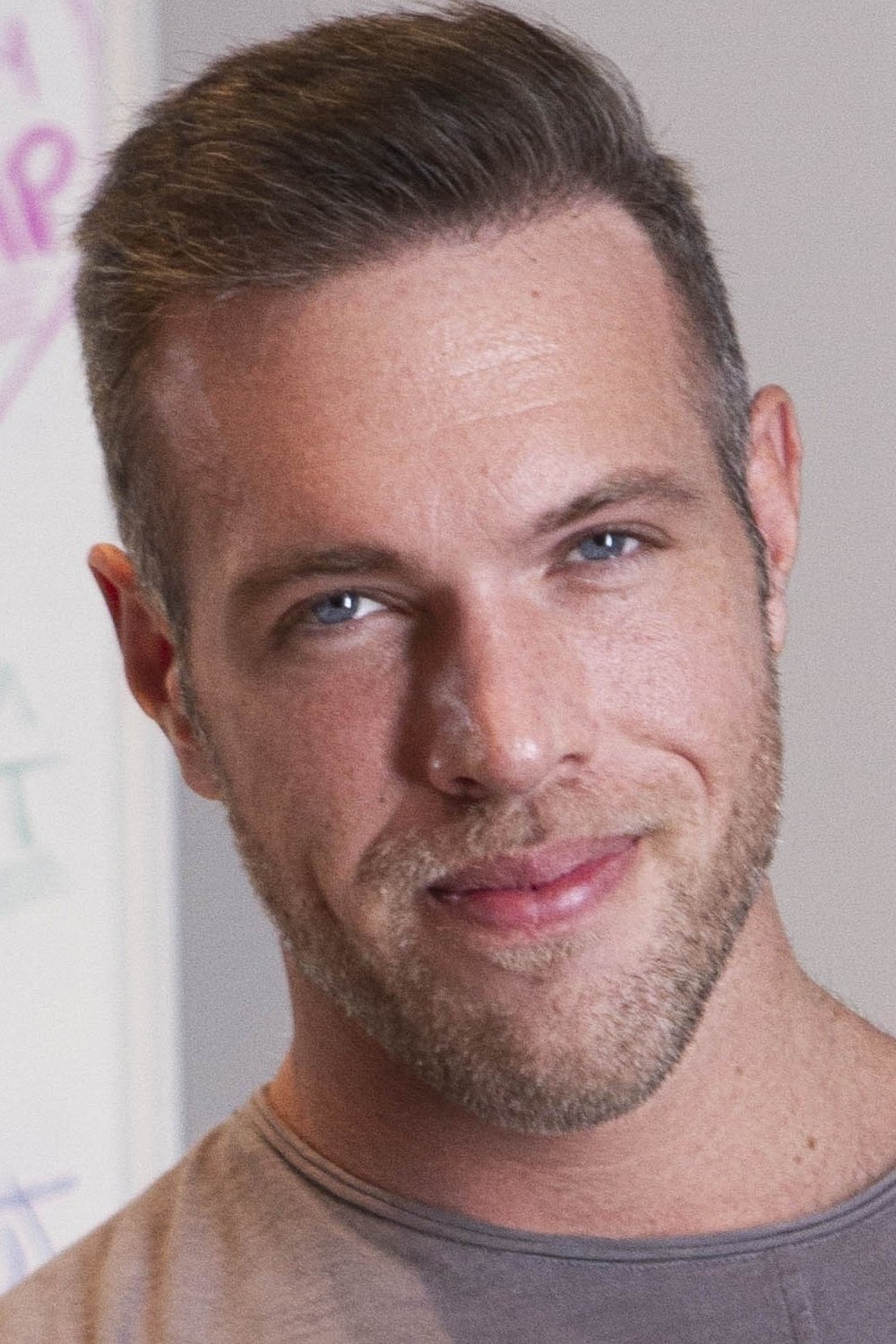 Foto de Alex Mecum