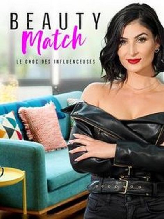 Poster de Beauty Match, le choc des influenceuses