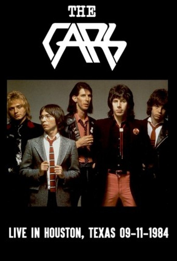 Poster de The Cars: Live at The Summit In Houston, Texas