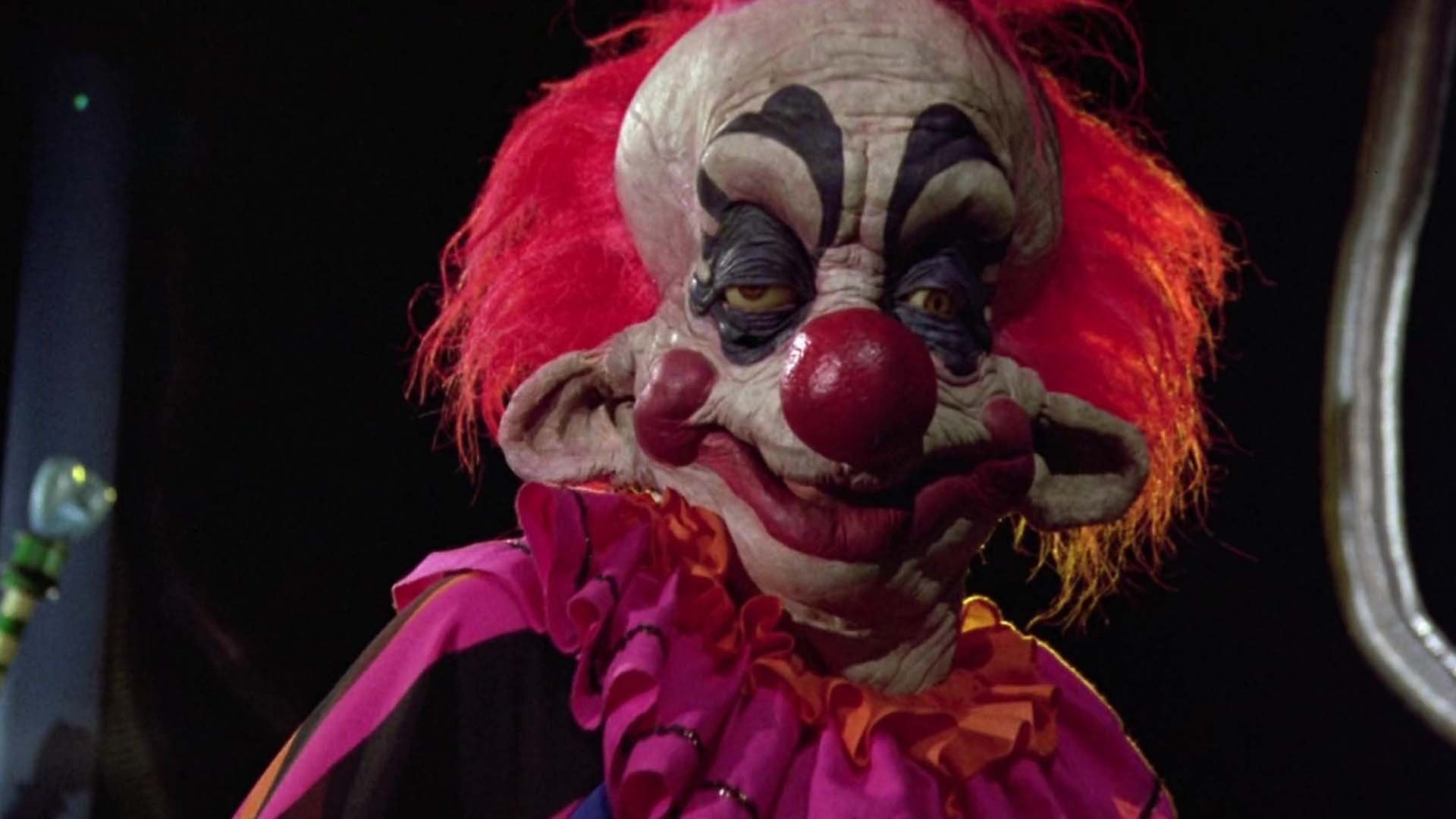 Killer Klowns from Outer Space 1988 Soap2Day