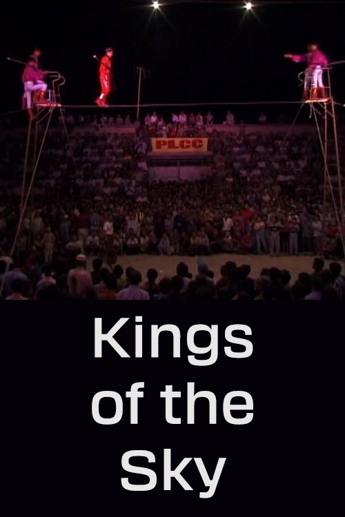 Poster de Kings of the Sky