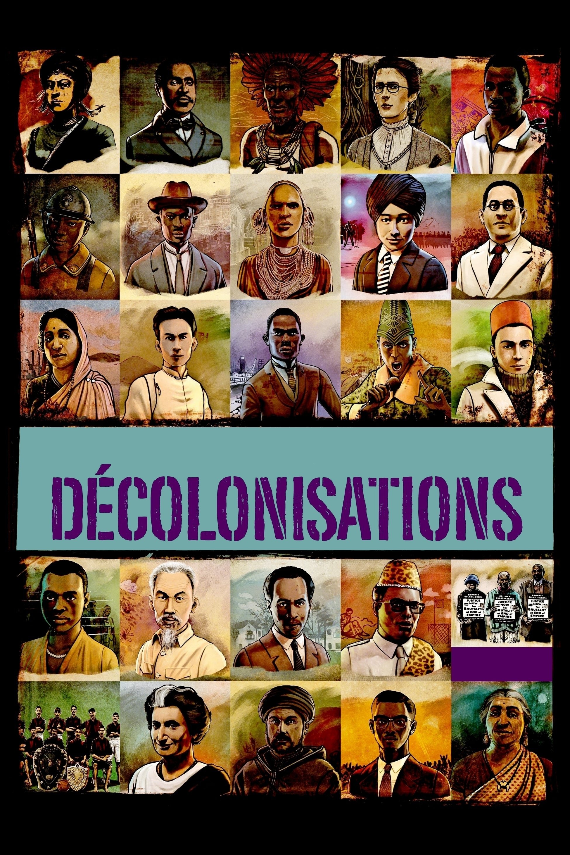 Poster de Temporada 1