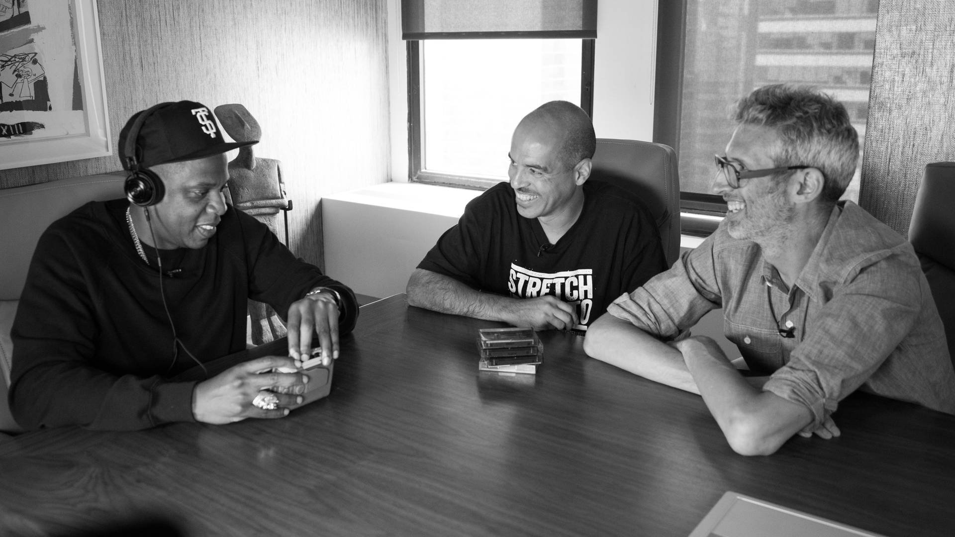 Stretch and Bobbito: Radio That Changed Lives 2015 123movies