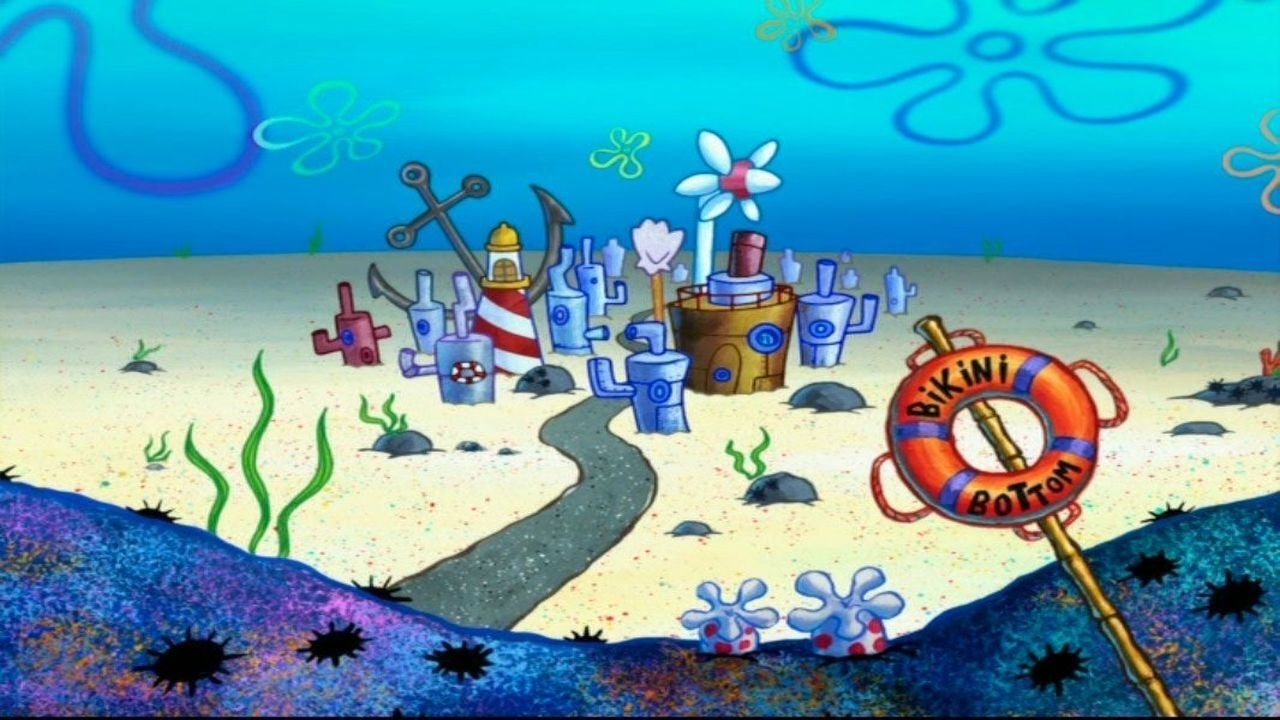 SpongeBob SquarePants: Bikini Bottom Buddies