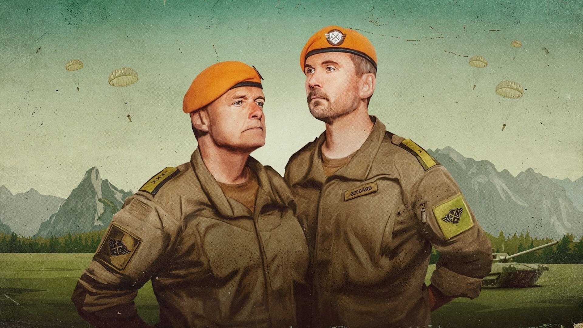 Backdrop image