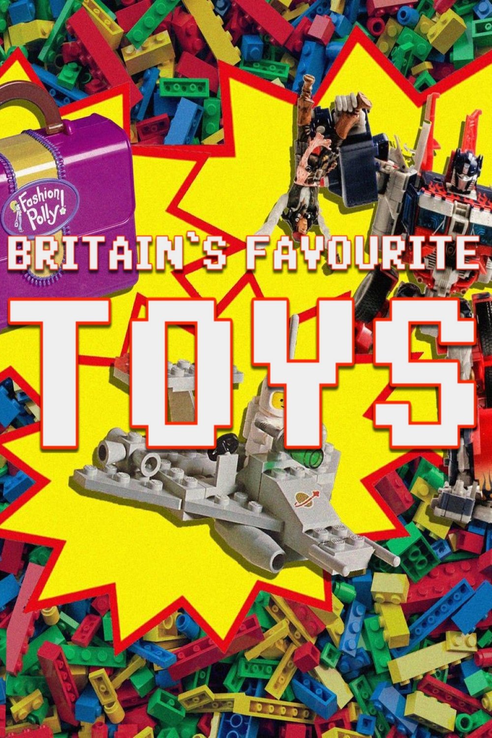Poster de Britain's Favourite Toys