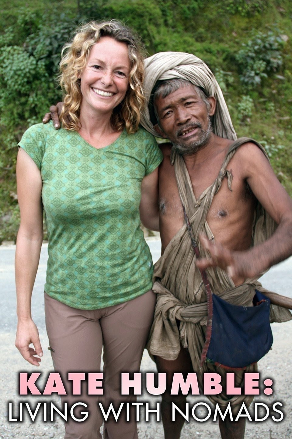 Poster de Kate Humble: Living with Nomads
