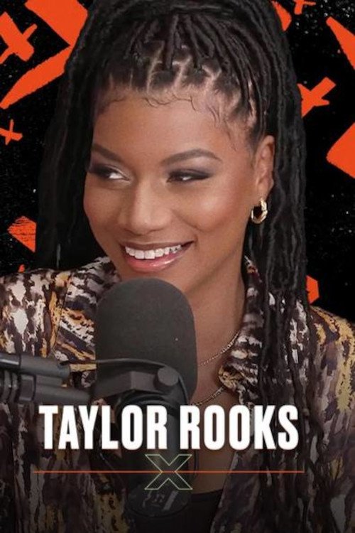 Poster de Taylor Rooks X