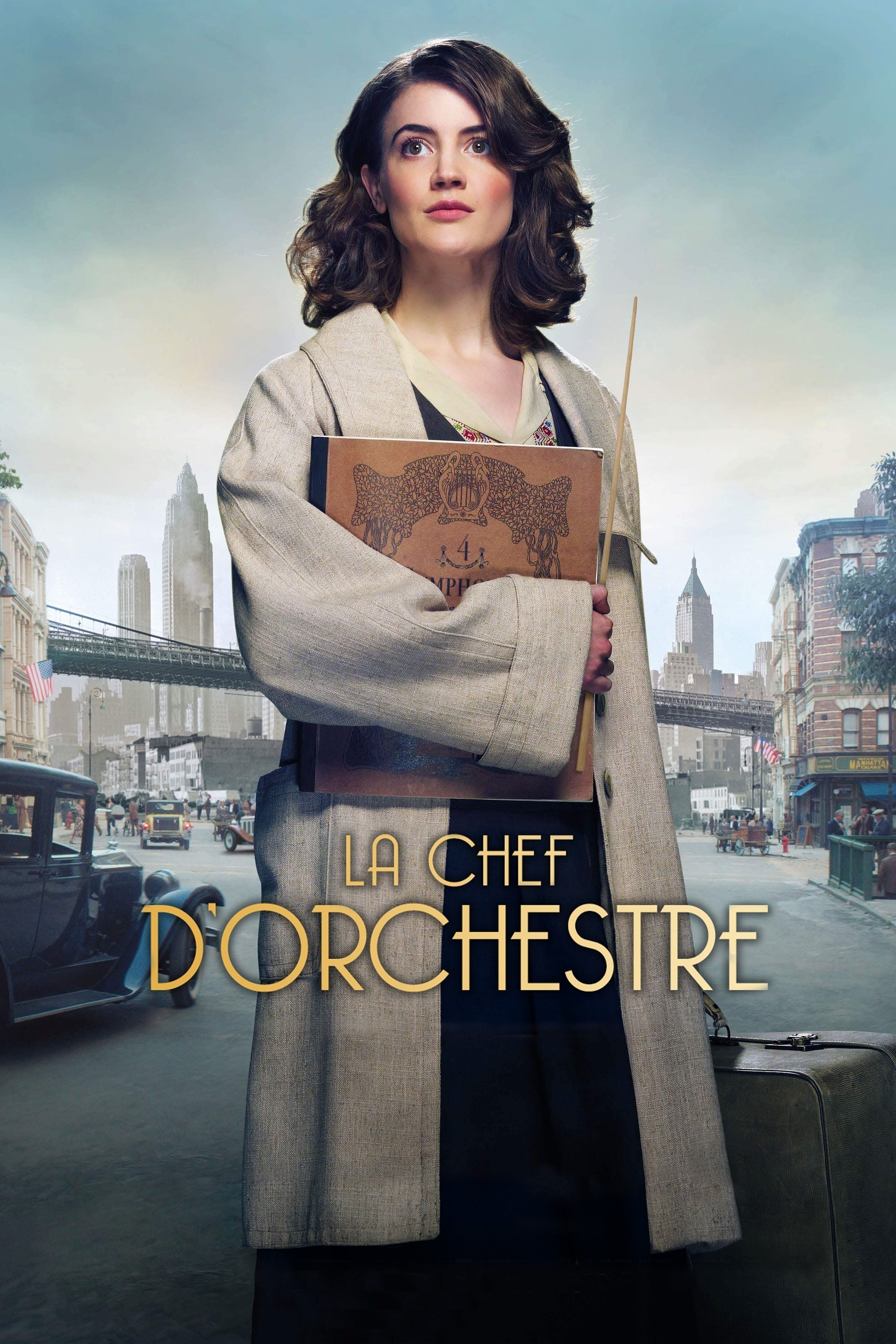 Affiche du film De Dirigent