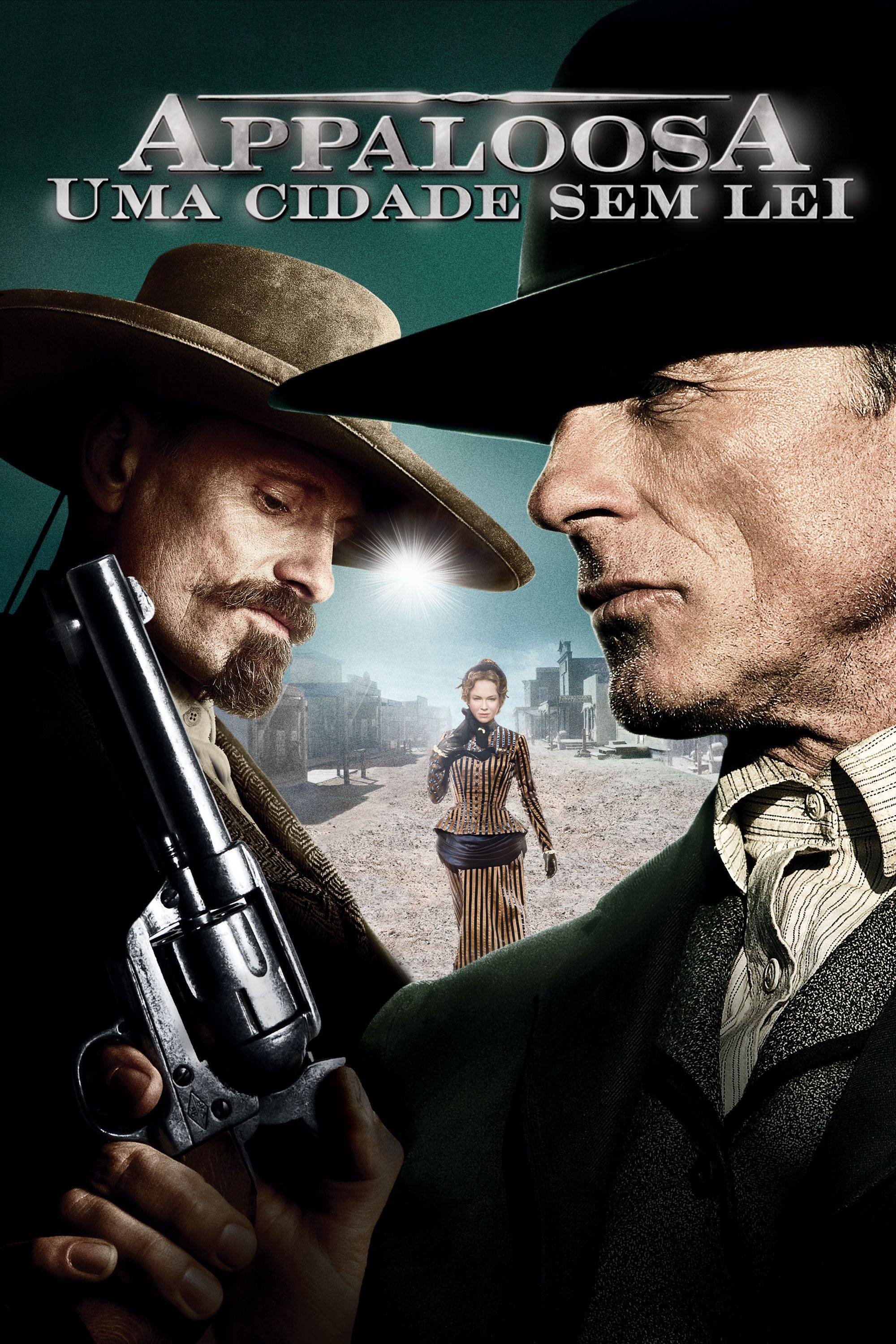 Poster de Appaloosa - Uma Cidade sem Lei