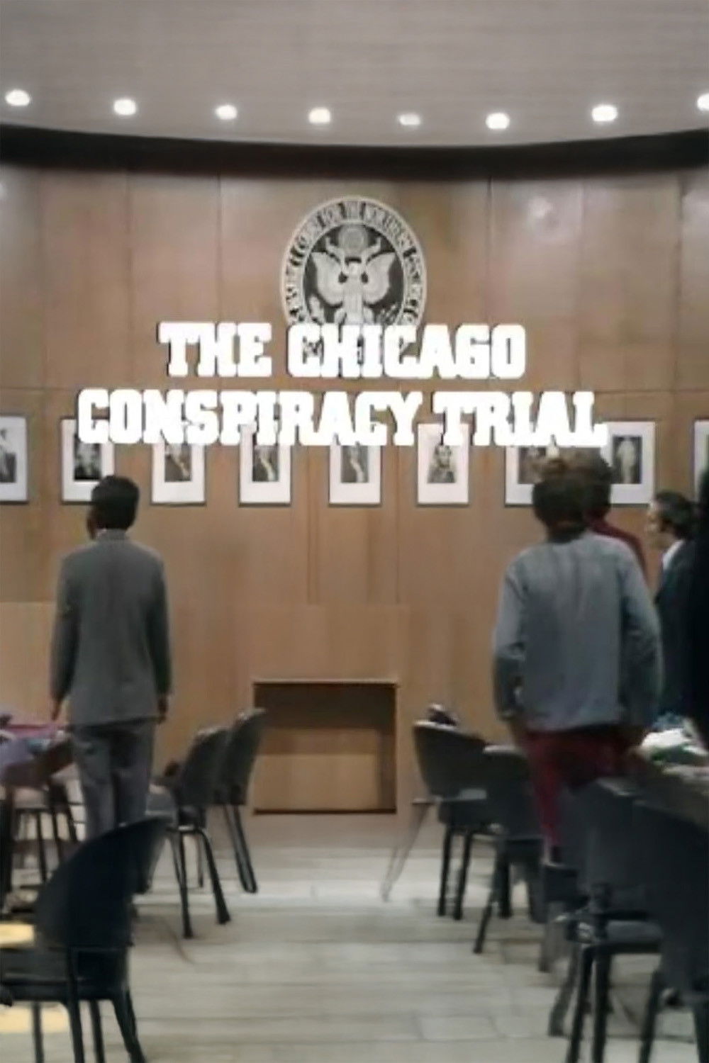 The Chicago Conspiracy Trial