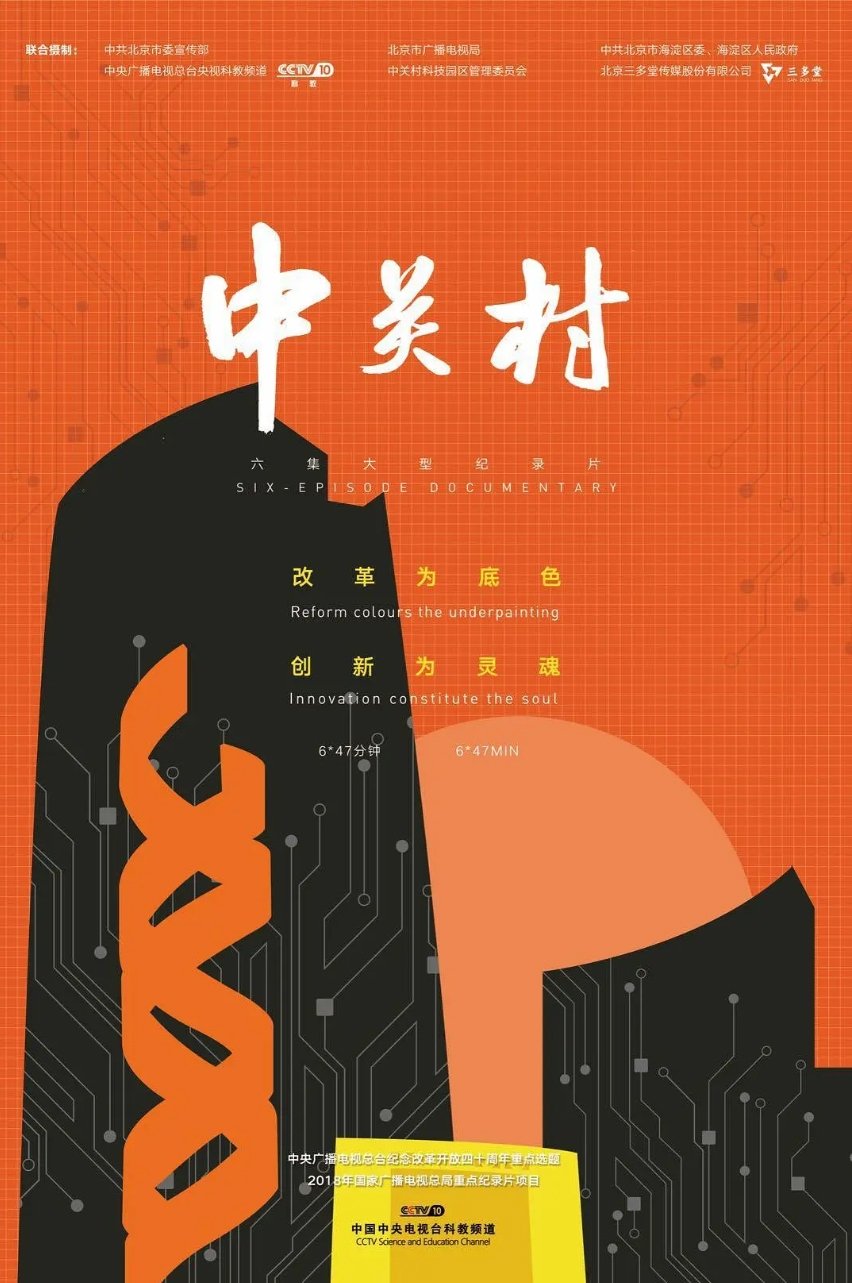 Poster de 中关村