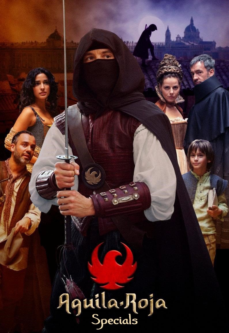 Poster de Especiais
