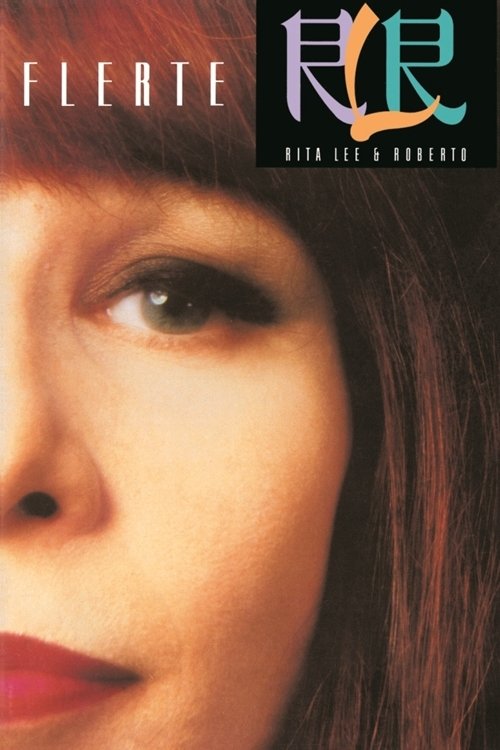 Poster de Rita Lee & Roberto de Carvalho: Flerte Fatal 87/88