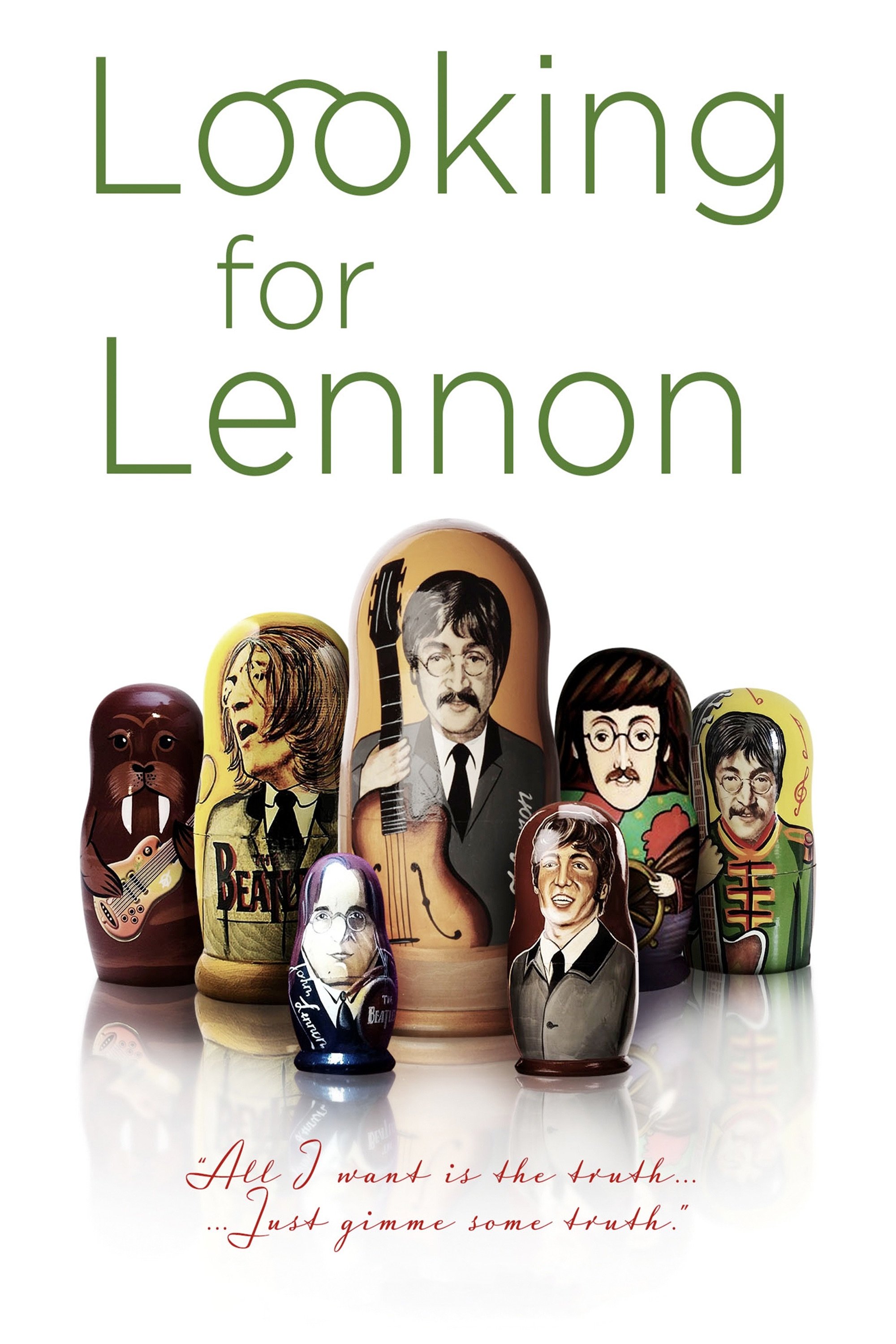 Poster de Procurando Lennon