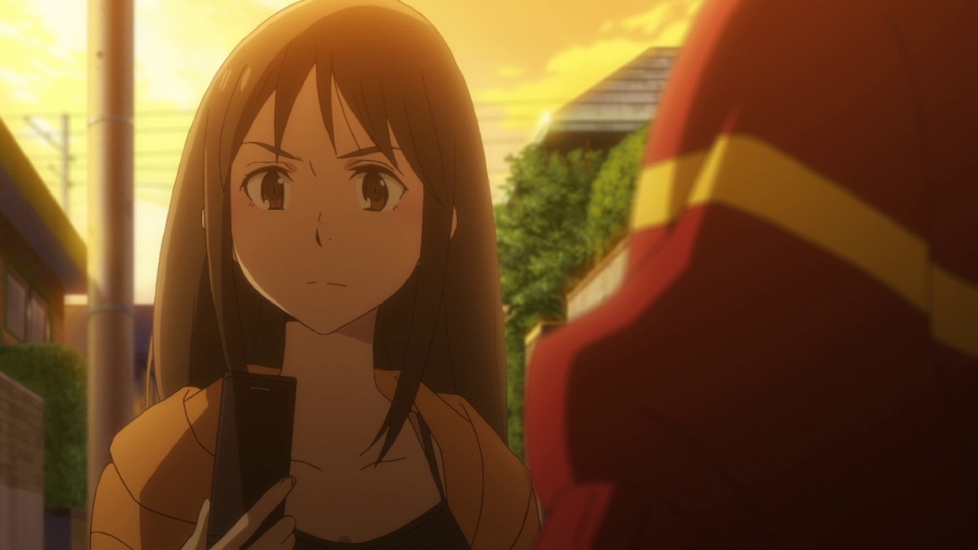 ERASED - 1. Sezon, 5. Bölüm