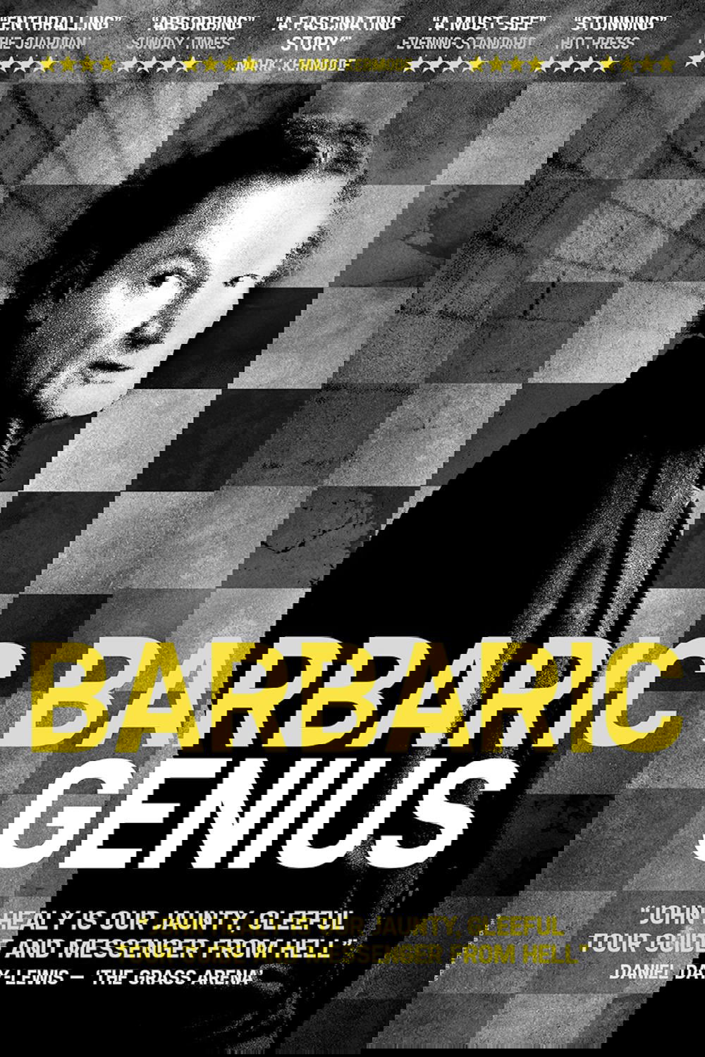 Barbaric Genius