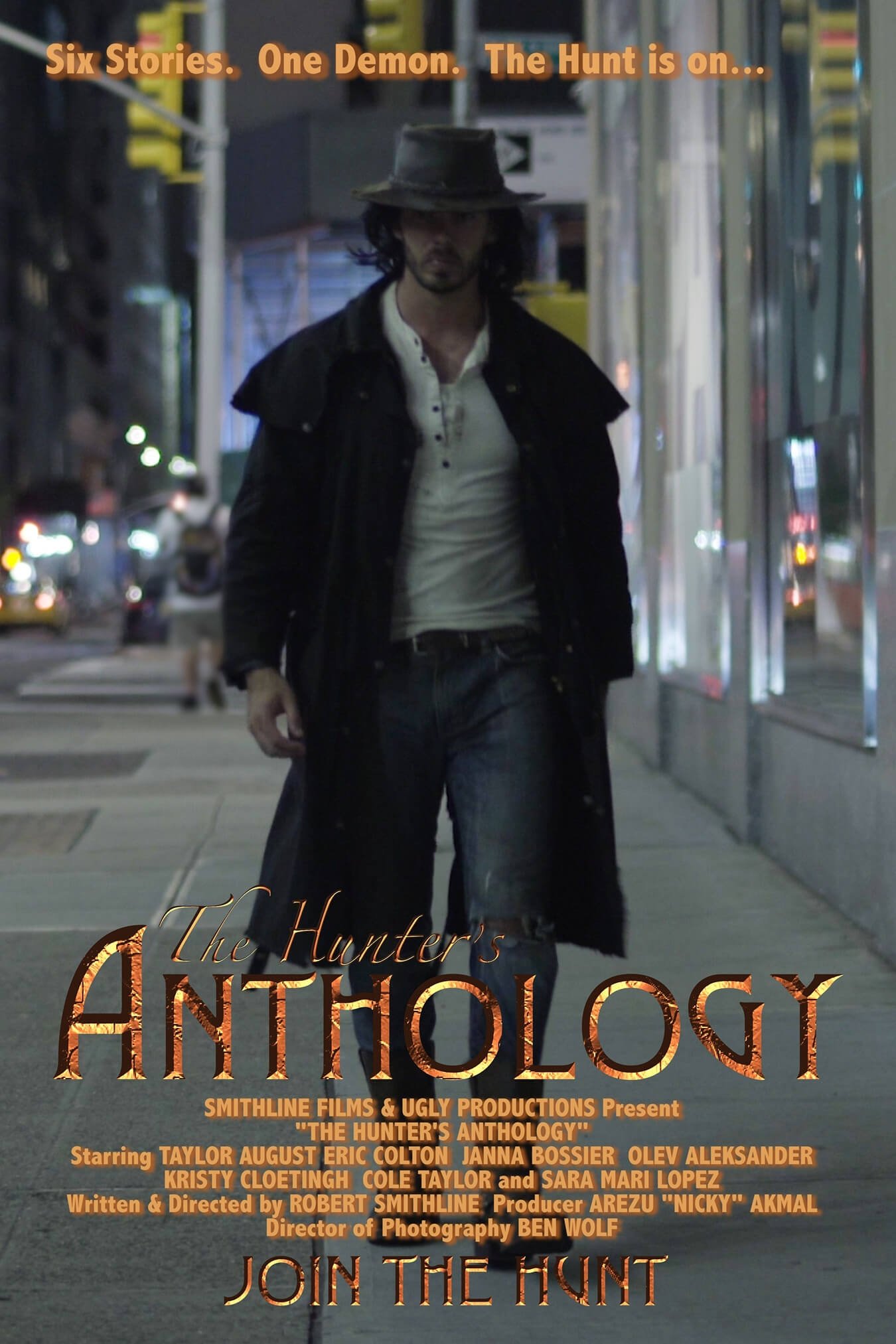 Poster de The Hunter's Anthology